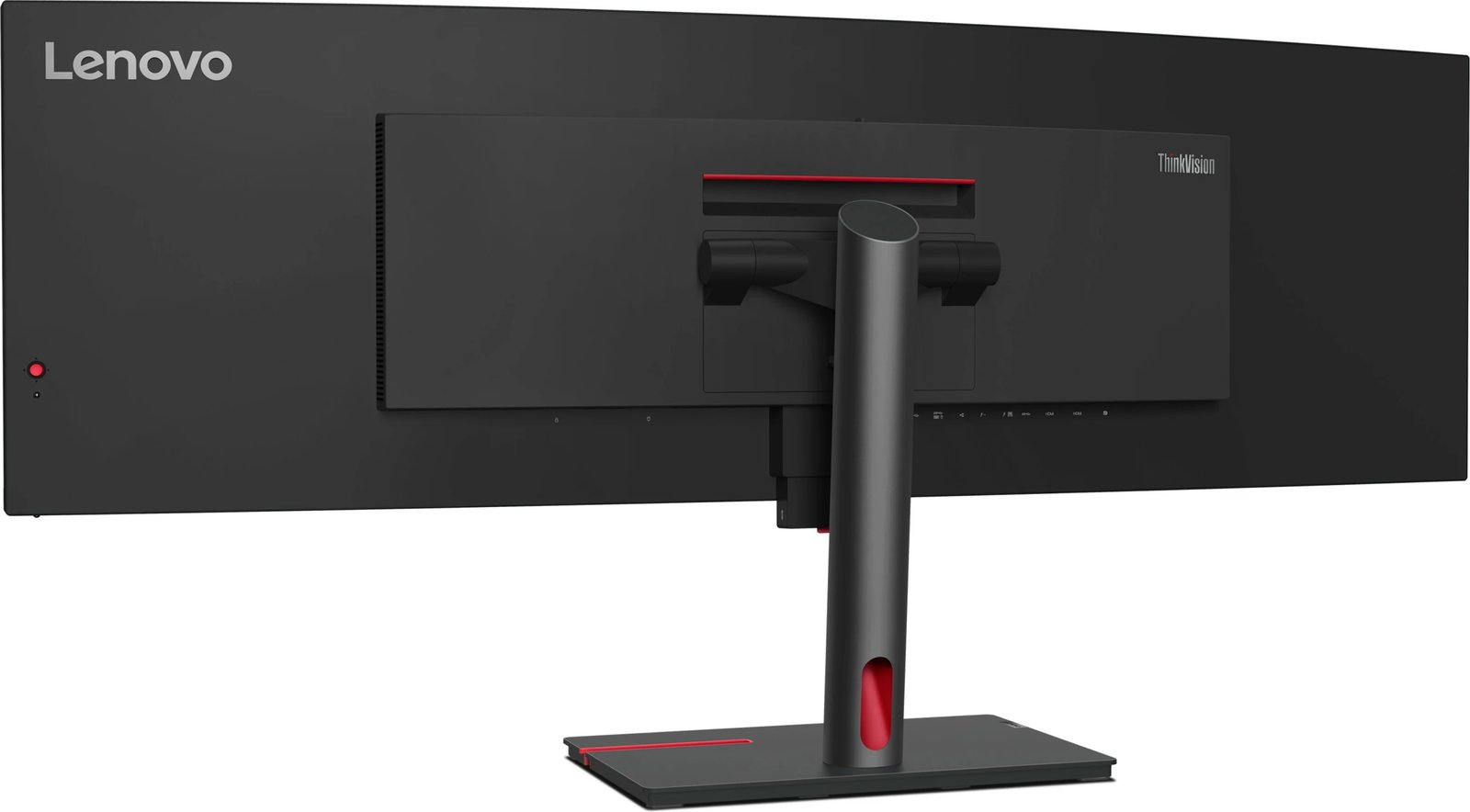 Monitor Lenovo ThinkVision P49w-30, 49", DQHD, LED, Raven Black