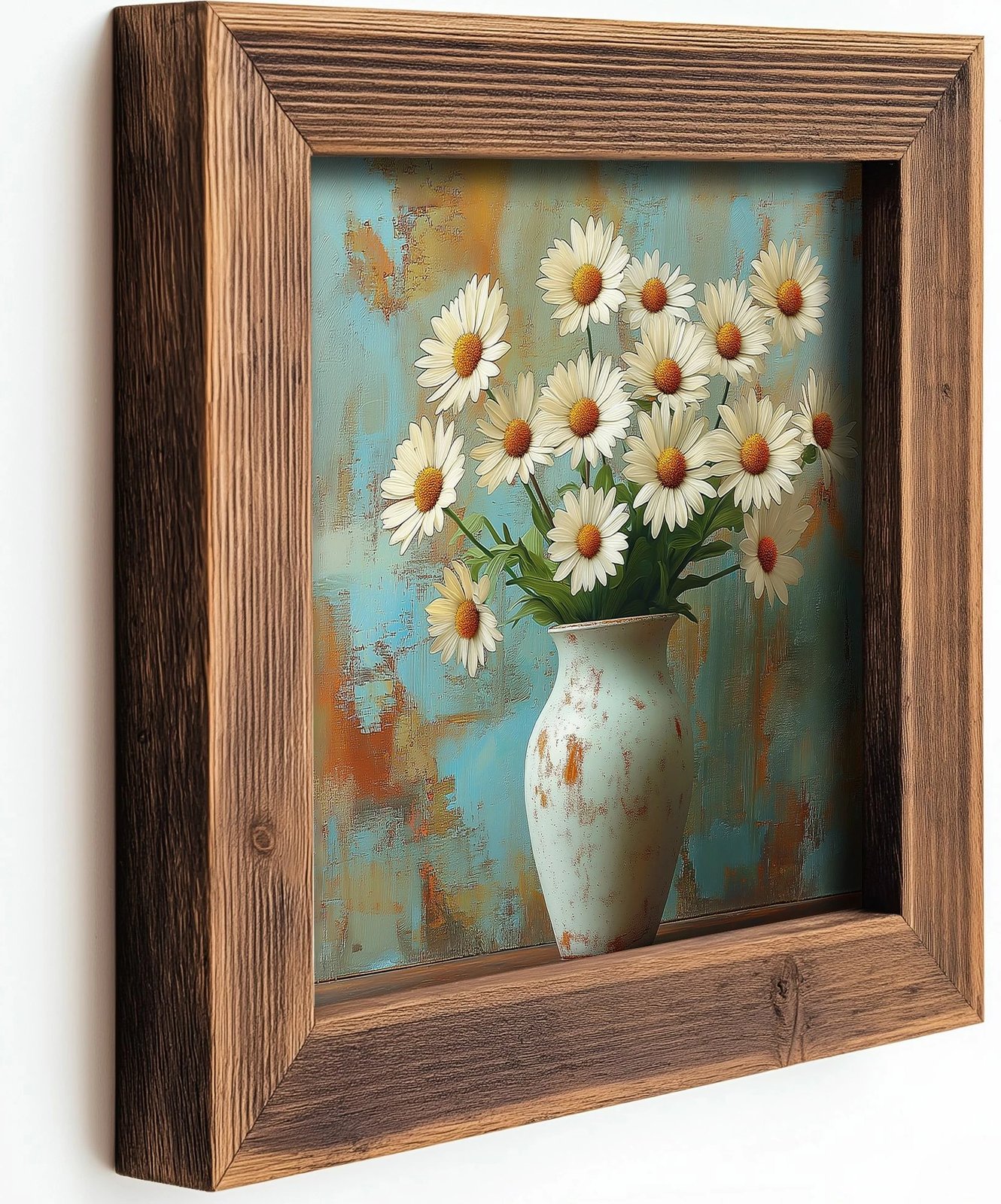 Pikturë dekorative me kornizë MDF (3 copë), Wallity, UKZM071