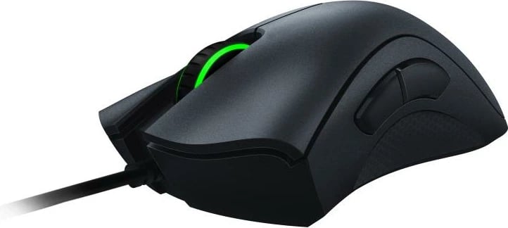 Maus Razer DeathAdder Essential USB 2.0 6400 DPI 5 butona programueshëm RZ01-03850100-R3M1