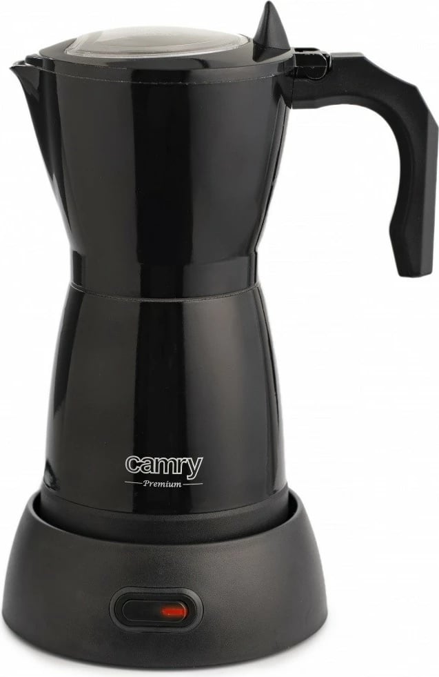 Aparat elektrik për kafe moka Camry CR 4415B, 300 ml, i zi