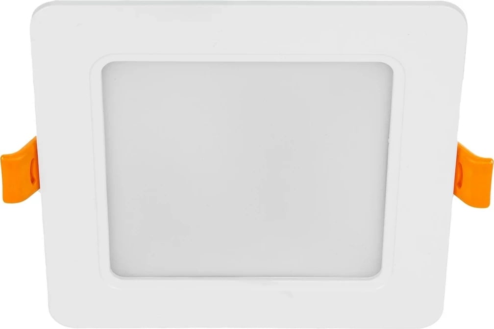 Panel LED Maclean MCE373S për tavan, 9W, 4000K, Bardhë