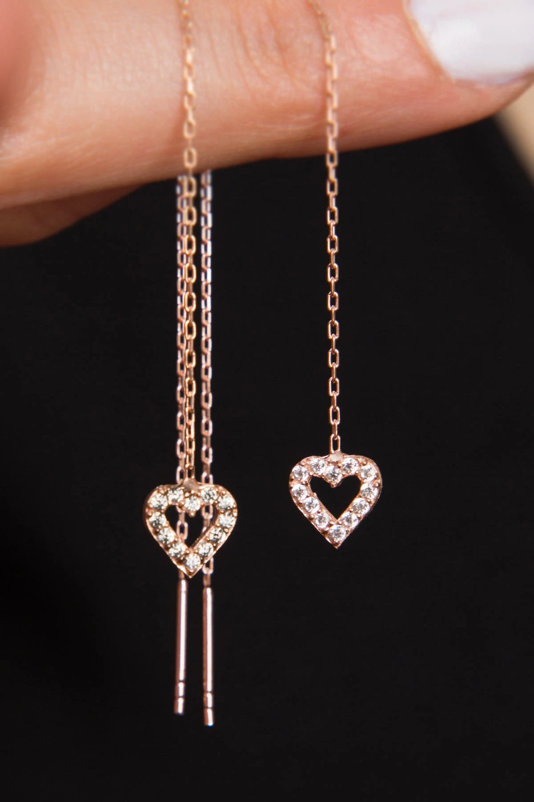 Vathë të gjatë prej argjendi, Elika Silver, EKR2007