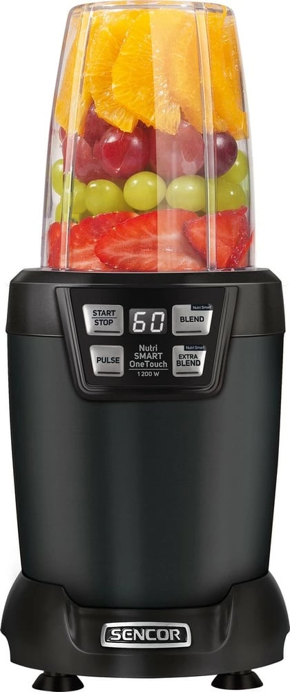 Blender Smoothie Sencor SNB 6600BK Blender Smoothie Sencor SNB 6600BK