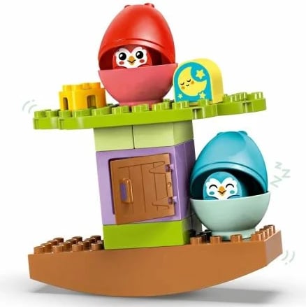 Lodër ndërtimi Lego DUPLO për fëmijë