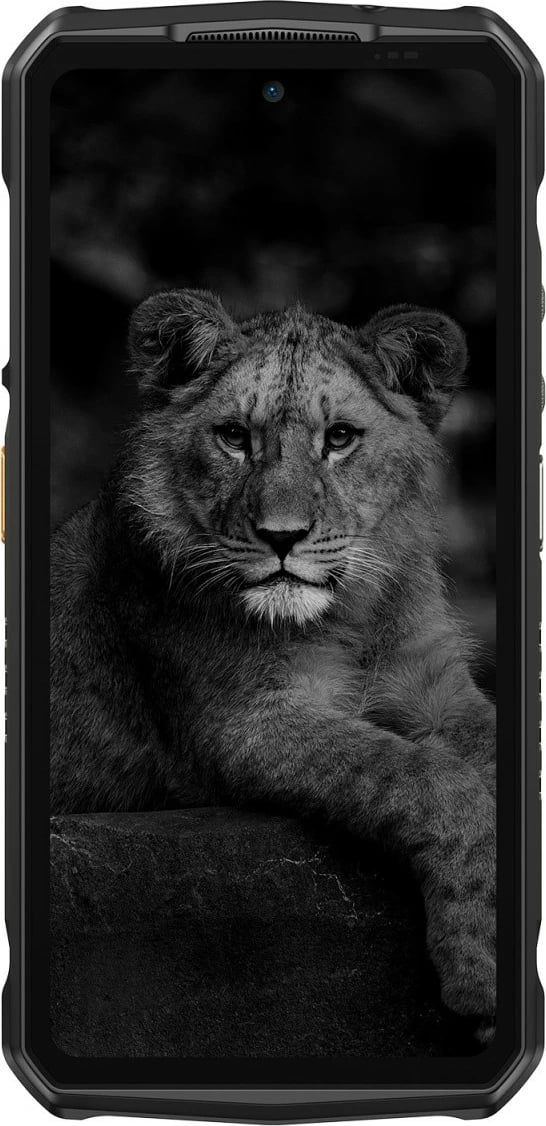 Celular Ulefone Armor 29 Pro 5G, 16GB/512GB, ekran 6.67" AMOLED 120Hz, bateri 21200 mAh, IP68/IP69K MIL-STD-810H, Android 15, e zezë