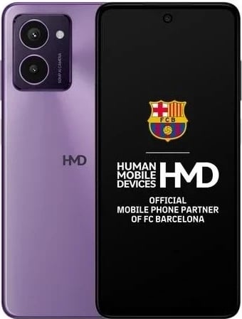 Celular HMD Pulse Pro 8/256GB, Fioletowy