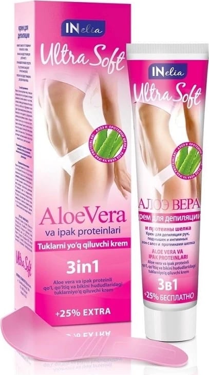 Krem për depilim Revers Ultra Soft, 125ml