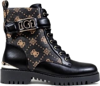 Çizme Guess stivali femra multicolor