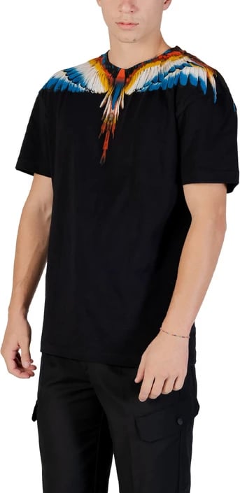 Maicë County Of Milan për meshkuj, e zezë