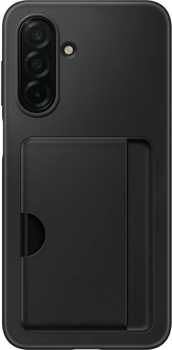 Mbështjellës Samsung Galaxy A26 5G, EF-OA266, i zi