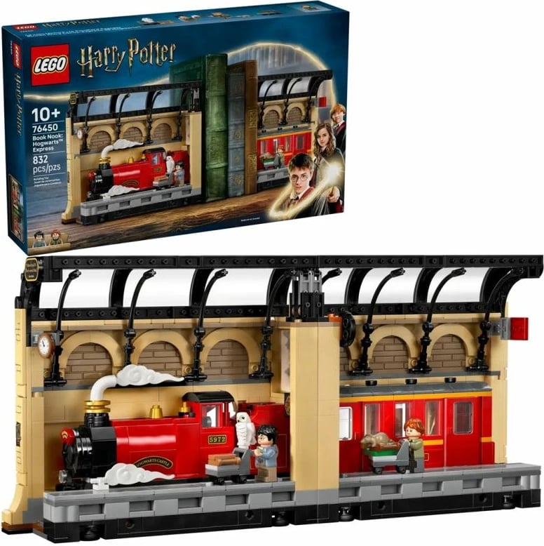 Set lego Harry Potter, për fëmijë