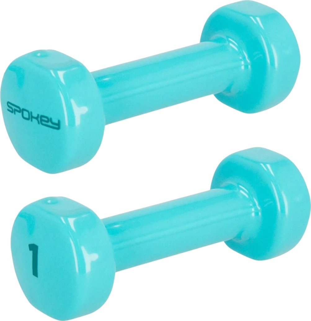 Pesha dore për fitness Spokey, të zeza