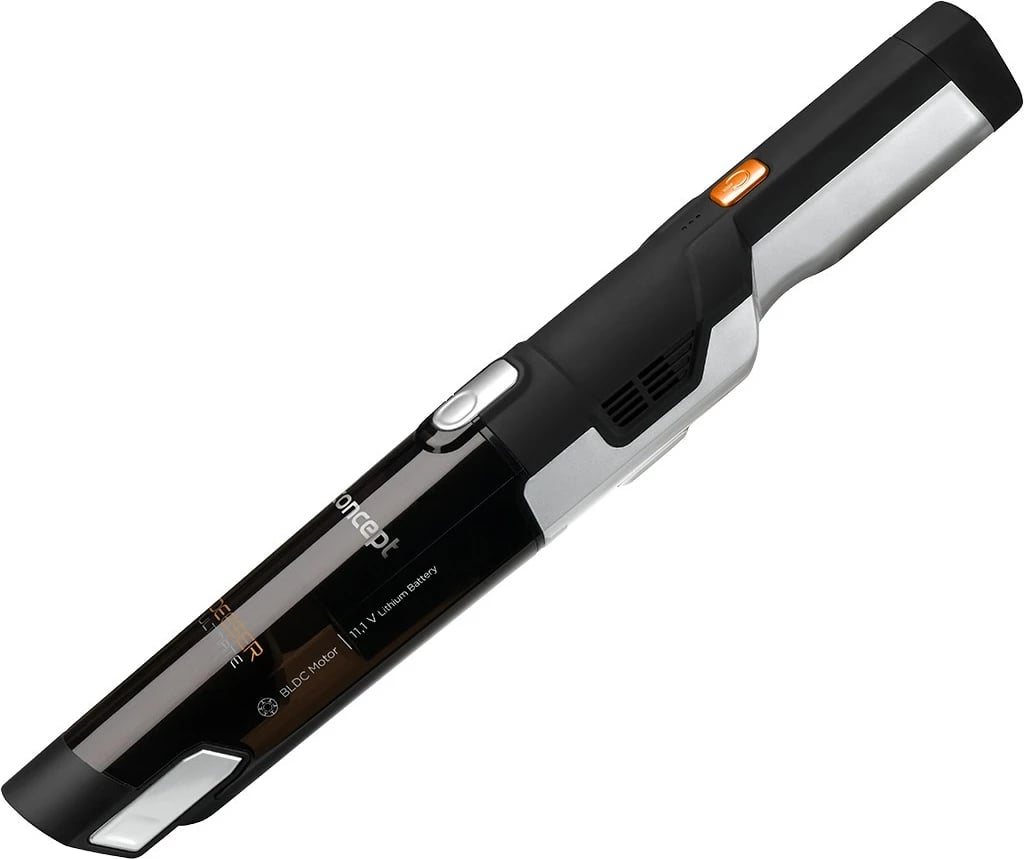 Fshesë dore Concept VP4410 pa qese, e zezë