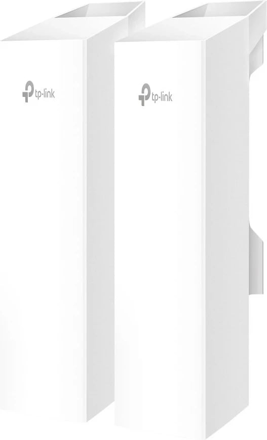 Access point TP-Link EAP215-BridgeKIT, wireless bridge, 867 Mbps, 5 GHz, i bardhë, set