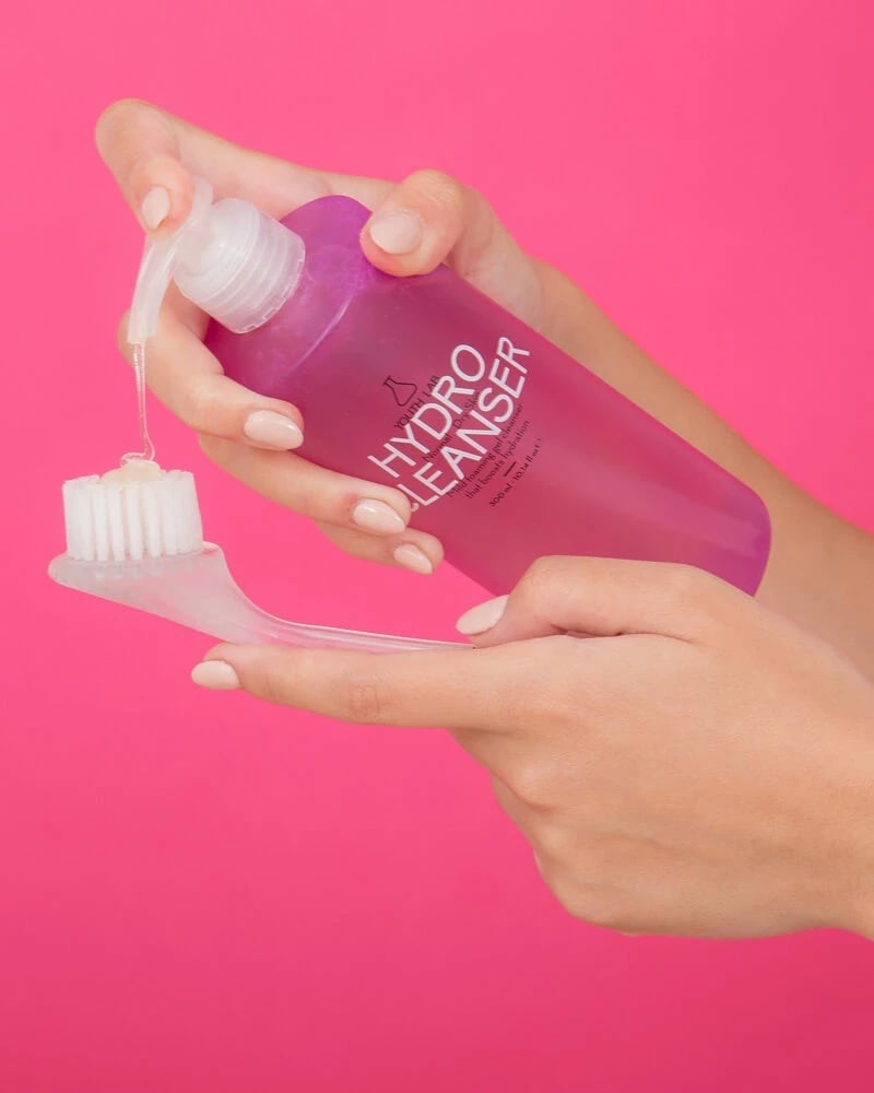 Pastrues për fytyrë Youth Lab Hydro Cleanser, 300 