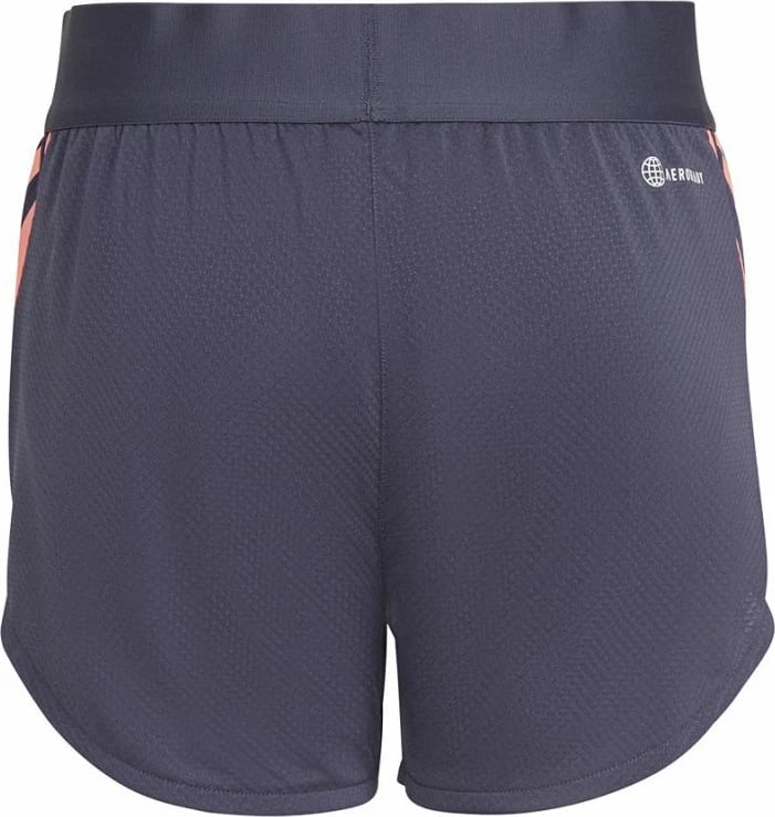 Shorce për vajza adidas, blu marine