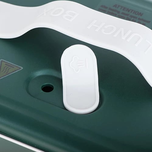 Kuti dreke elektrike, Adler, AD 4505, 0.8L, inox SUS304, 48W, me lugë, e gjelbër