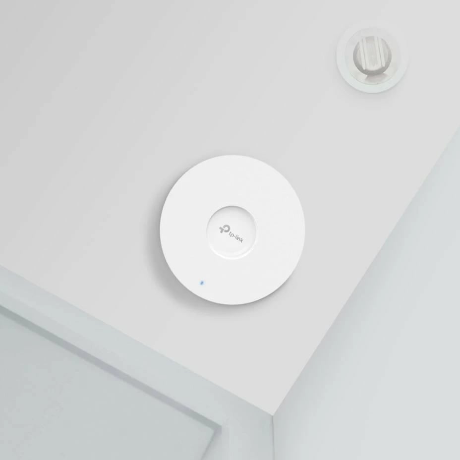 Access point TP-LINK EAP650 AX3000, i bardhë
