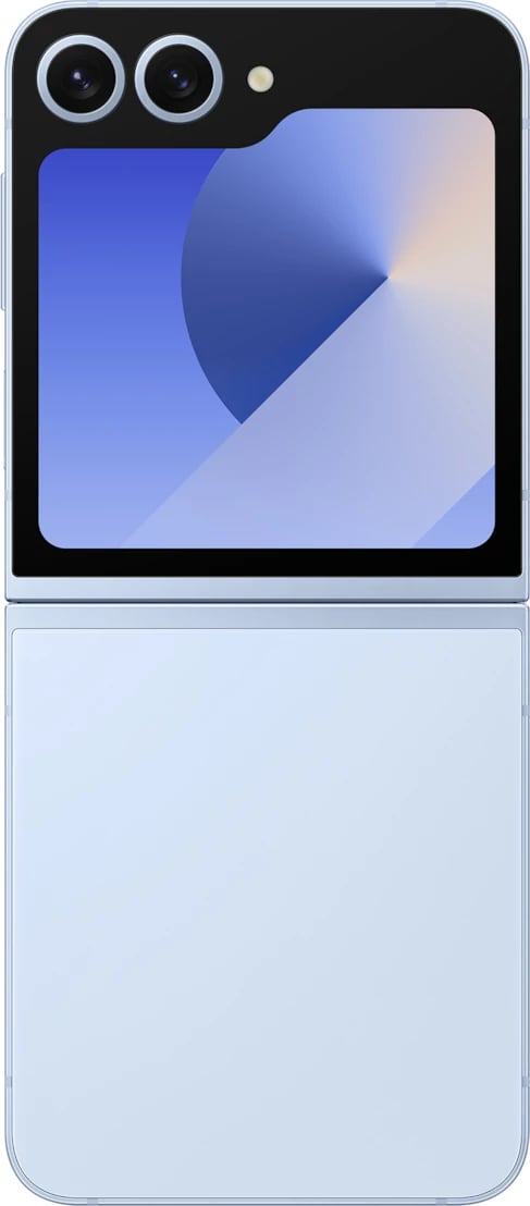 Celular Samsung Galaxy Z Flip 6, 6.7", 12+256GB, DS, 5G, i kaltër