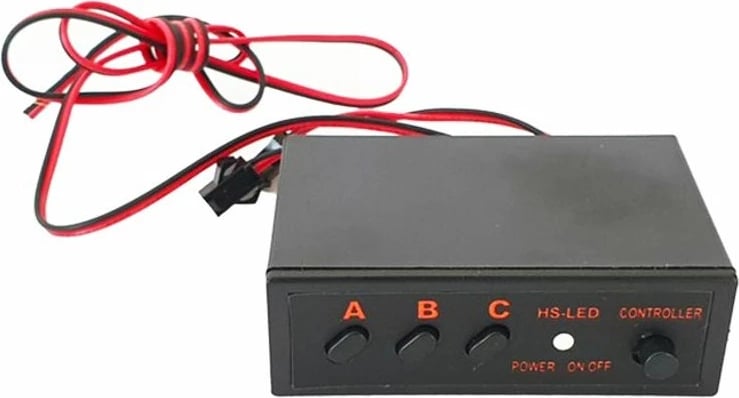 Lampa Sinjalizueze Led 12v