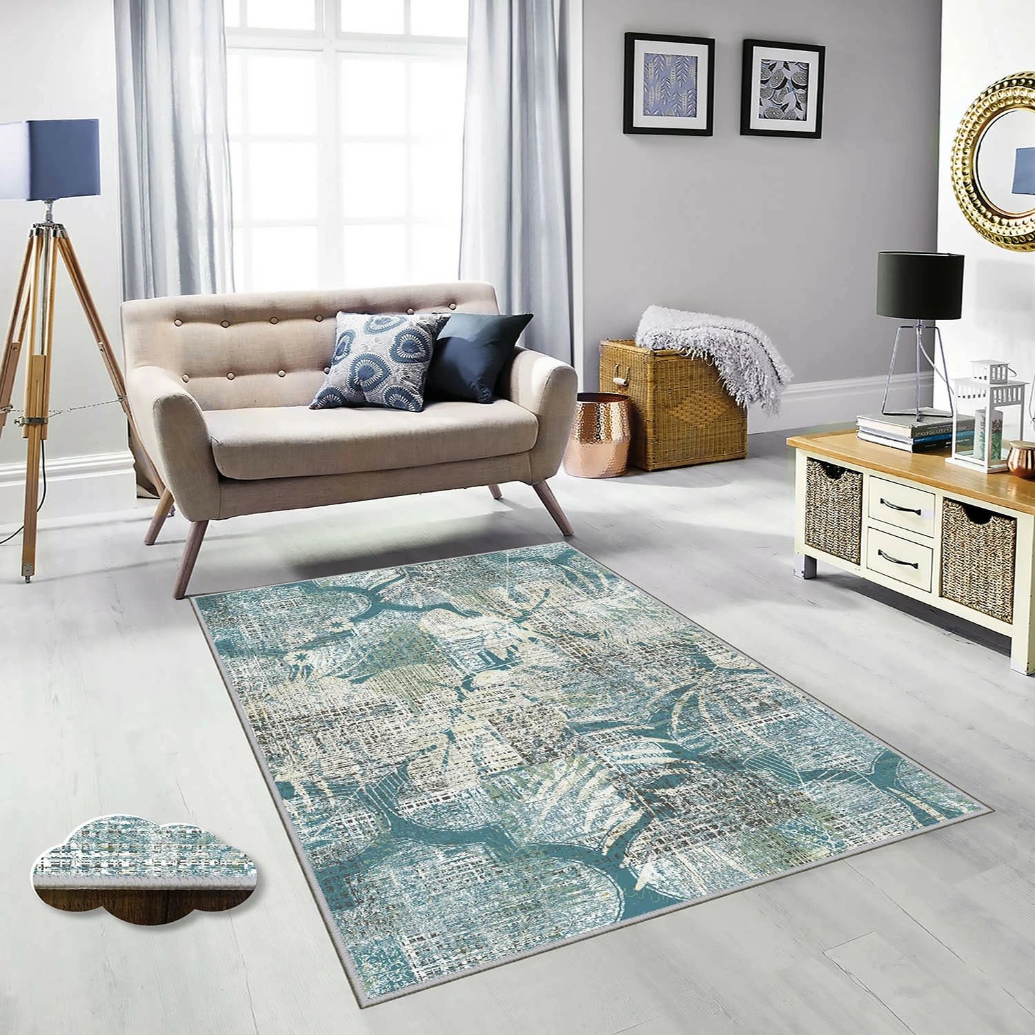 Qilim (80 x 120) Conceptum Hypnose, Exfab319