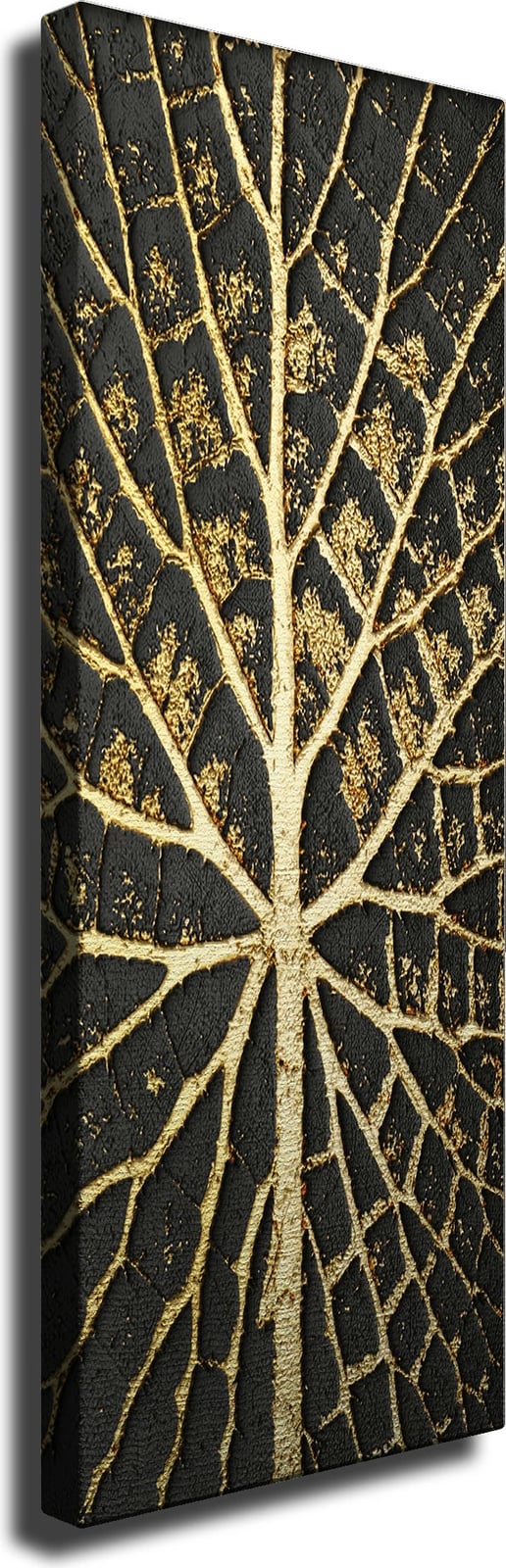 Pikturë dekorative në kanavacë, shumëngjyrëshe, Wallity PC306, 30x80cm