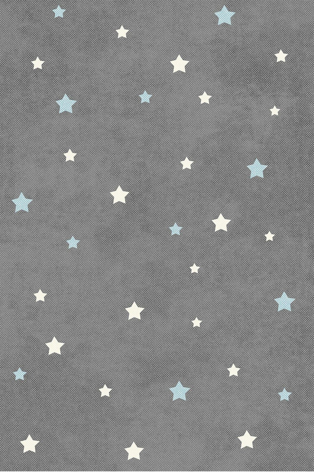 Qilim (140x220) Conceptum Hypnose, WOOKECE019-MAVİ