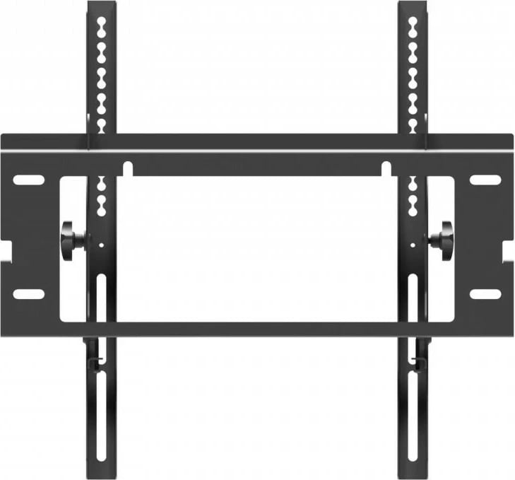 Mbajtëse muri për TV/monitor Edbak EWB150, 26-40", e zezë/argjendtë