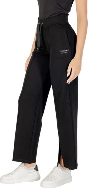 Pantallona femra Armani Exchange, të zeza