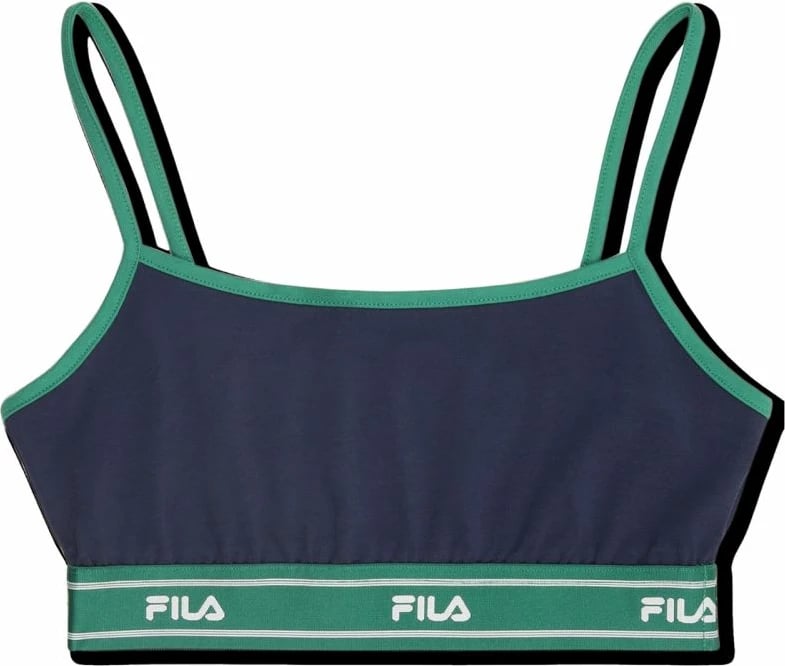 Reçipet sportiv Fila për femra, navy green