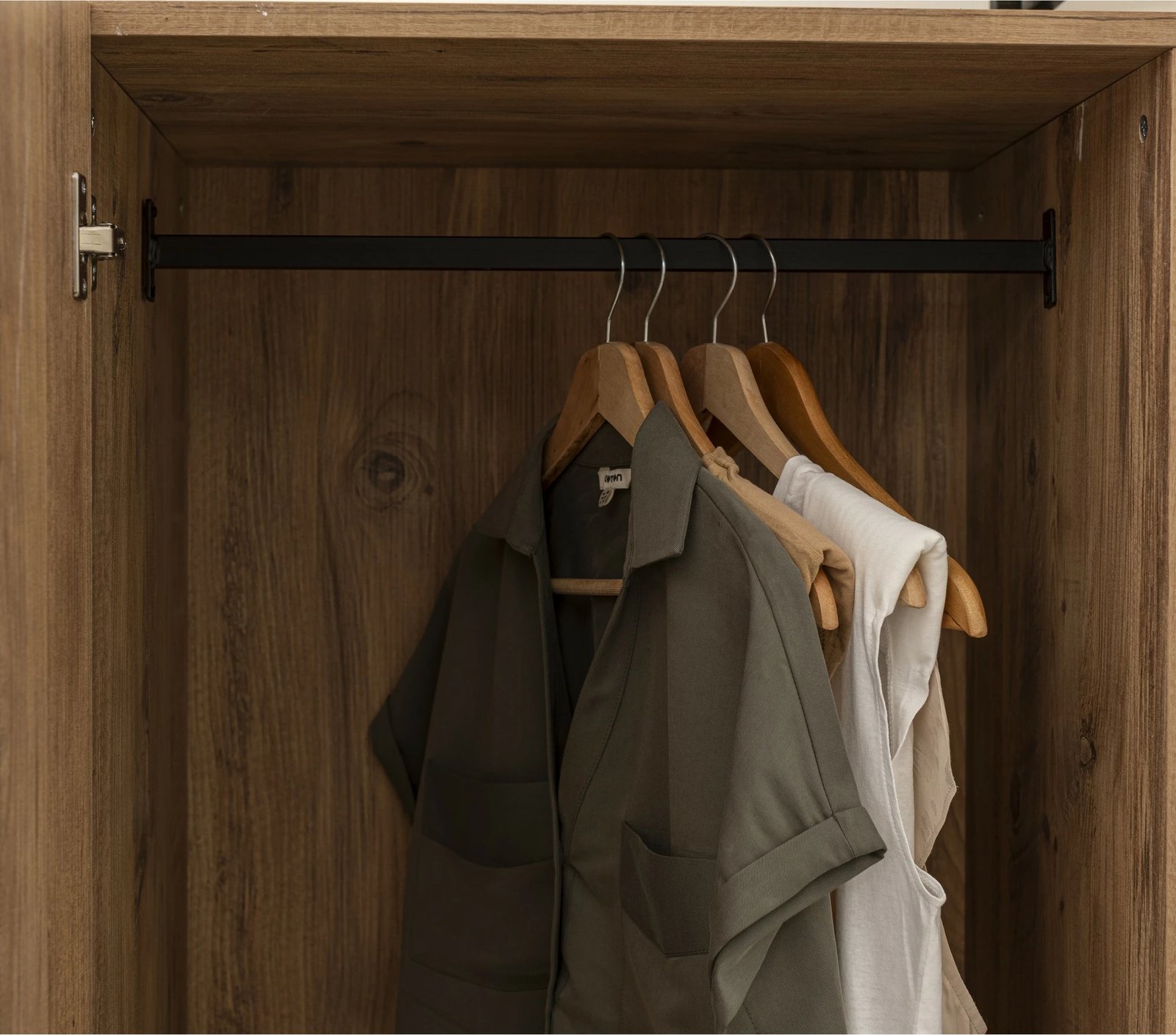 Set garderobash Skye Decor, ngjyrë pishë Atlantike, Dynamic-51