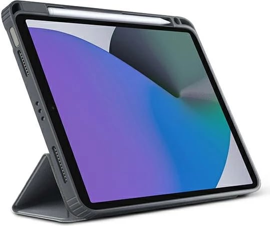 Mbështjellës UNIQ Moven për iPad 10.2" (2019/2020/2021), gri