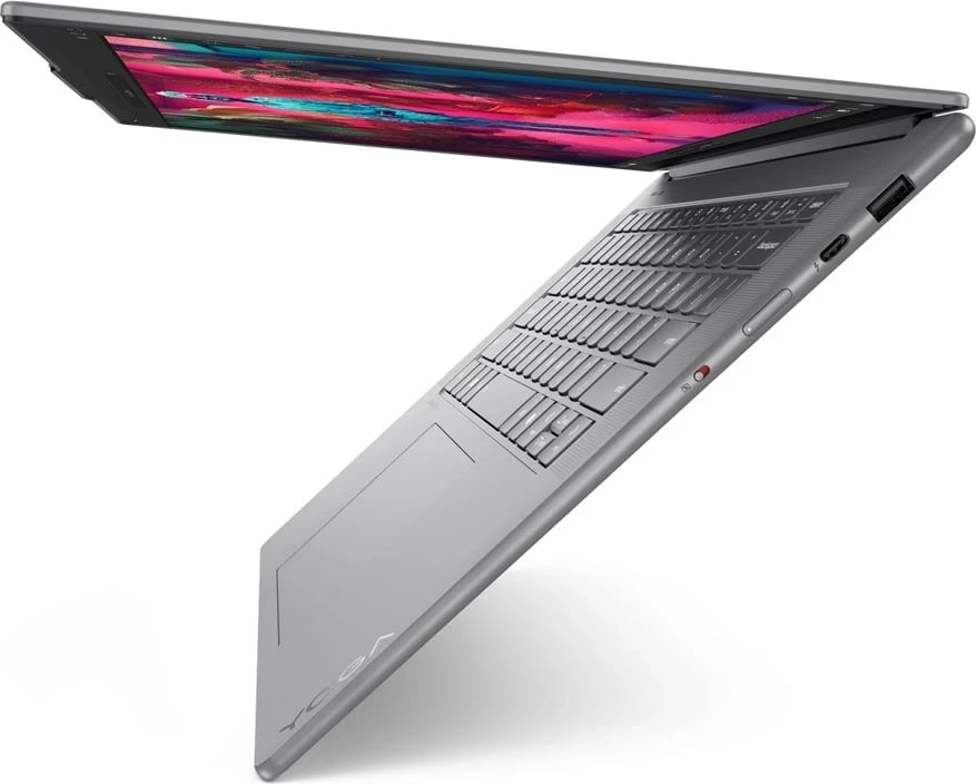 Laptop Lenovo Yoga Slim 7 15ILL9, Intel Core Ultra 7, 15.3", 32 GB RAM, 512 GB SSD, Gri