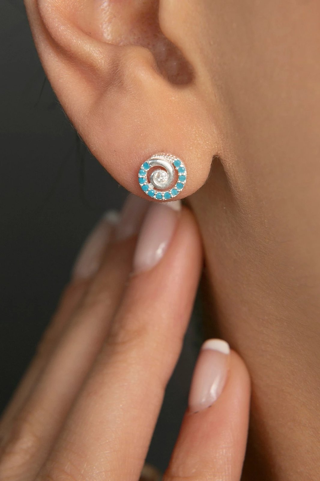 Vath argjendi Elika, ngjyrë argjendi, FA182907G