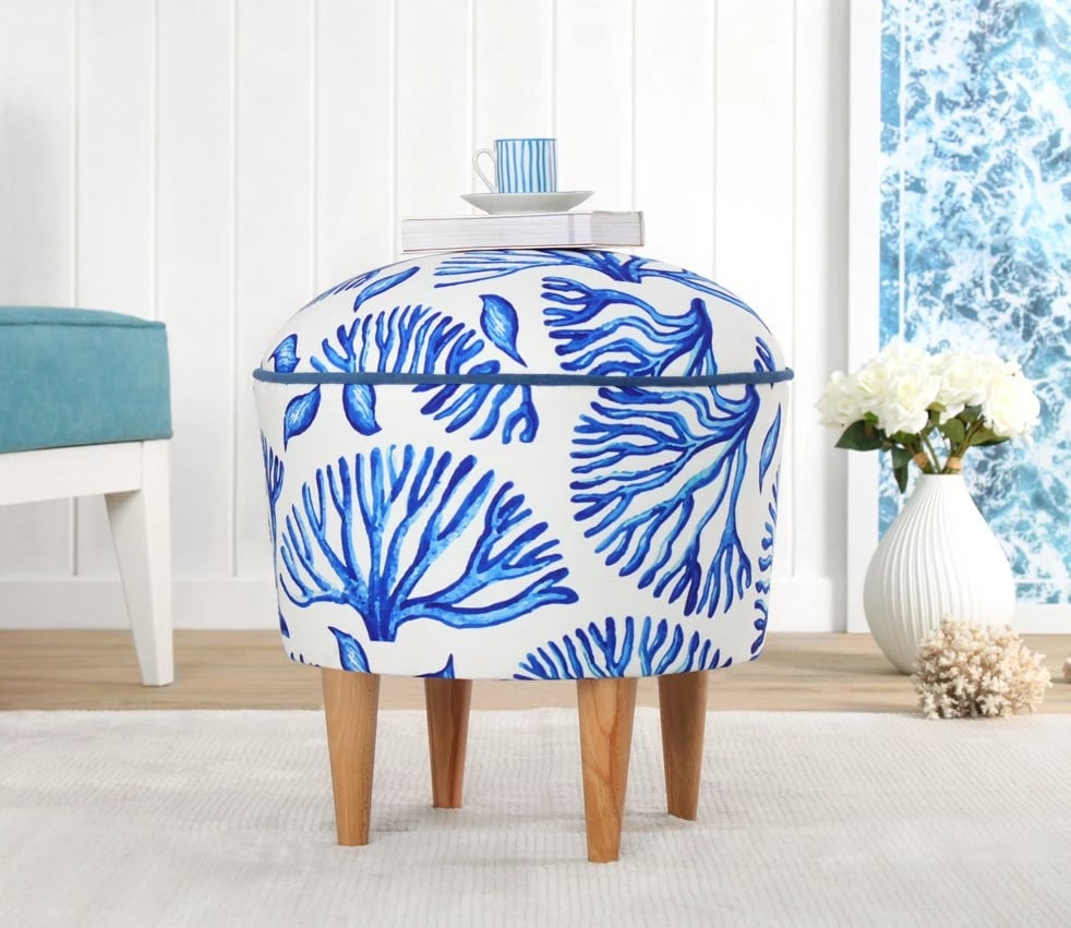 Puf Atelier del Sofa, Rakamoz 8856, shumëngjyrësh