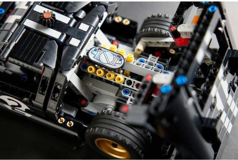 Lego Technic makinë garash 1966 Ford GT40 MKII