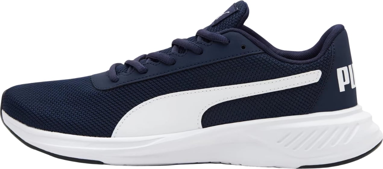 Atlete për meshkuj Puma, navy dhe të bardha