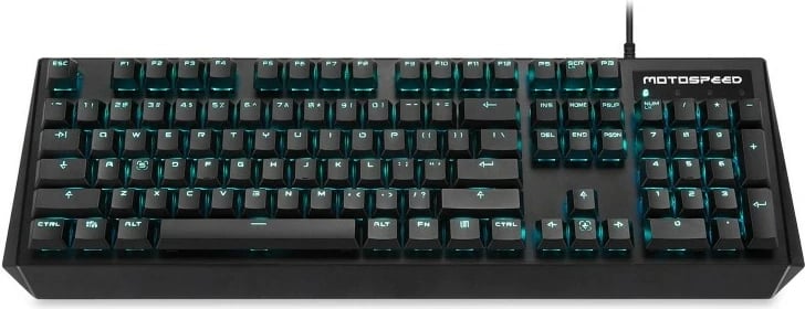 Tastierë MOTOSPEED K95 - USB, e zezë