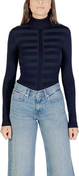 Xhemper Morgan De Toi për femra, blu Xhemper Morgan De Toi për femra, blu