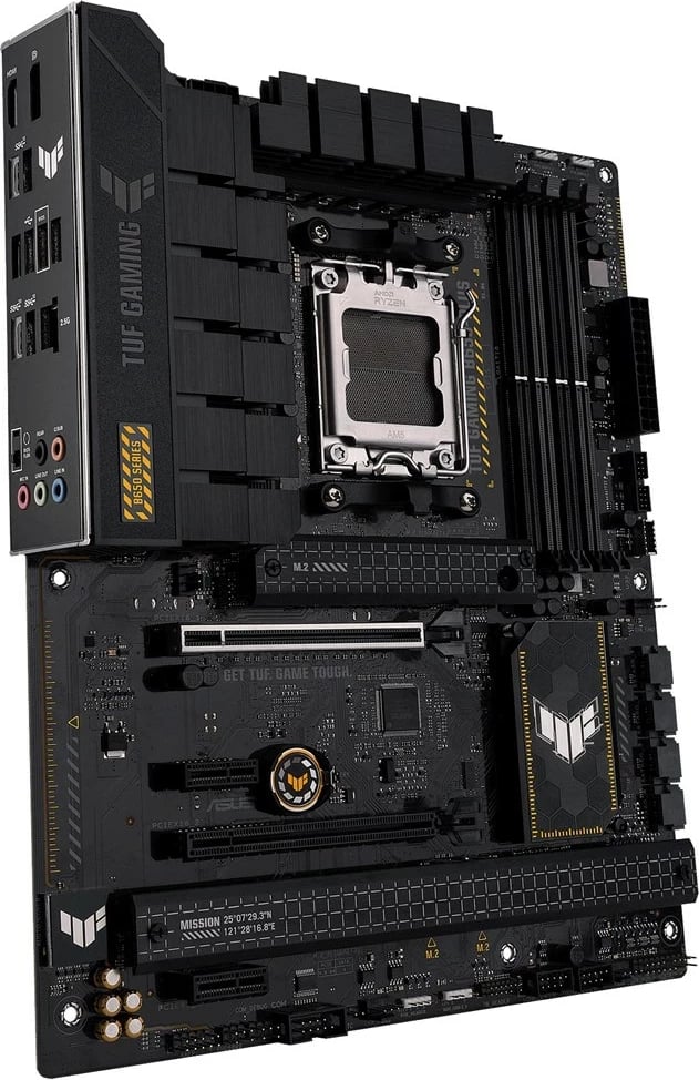 Pllakë amë ASUS TUF GAMING B650-PLUS, Socket AM5, ATX Pllakë amë ASUS TUF GAMING B650-PLUS, Socket AM5, ATX