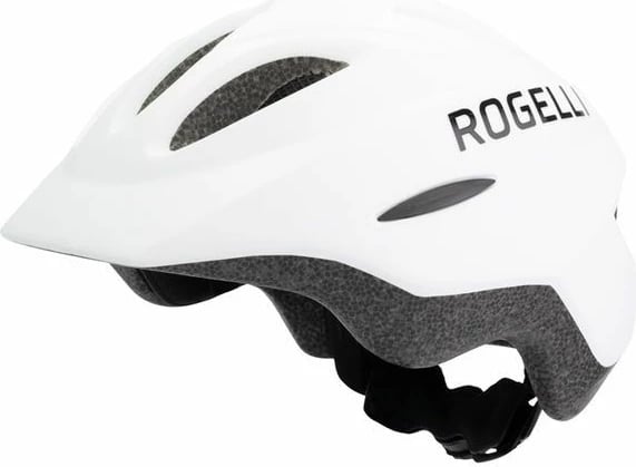 Helmetë fëmijë Rogelli, e bardhë