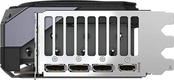 Kartelë grafike Gigabyte GeForce RTX 5080 GAMING OC 16G, 16GB, E zezë