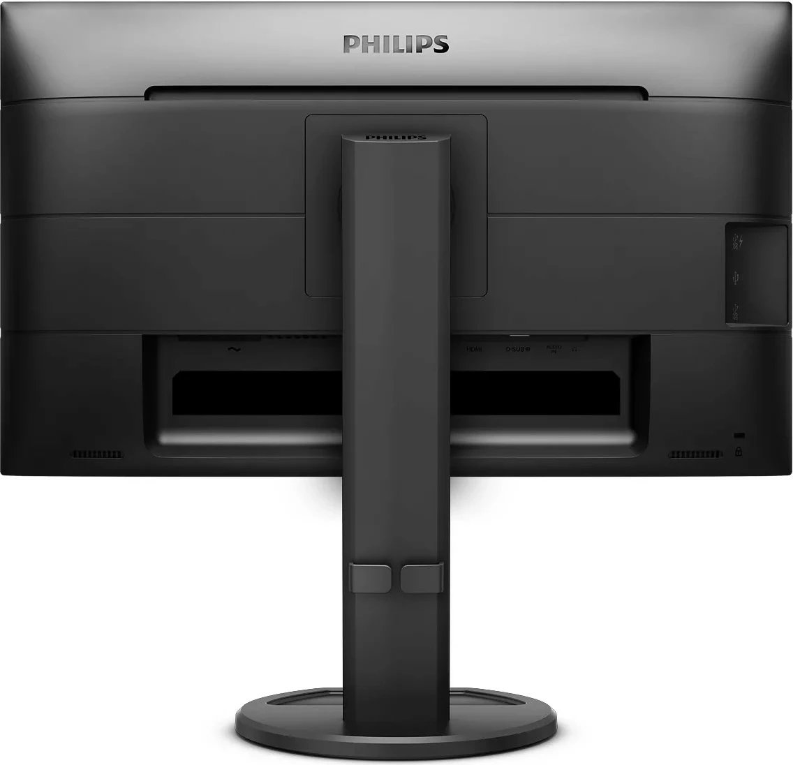 Monitor Philips B Line 252B9/00, 25", Full HD, LED, e zezë