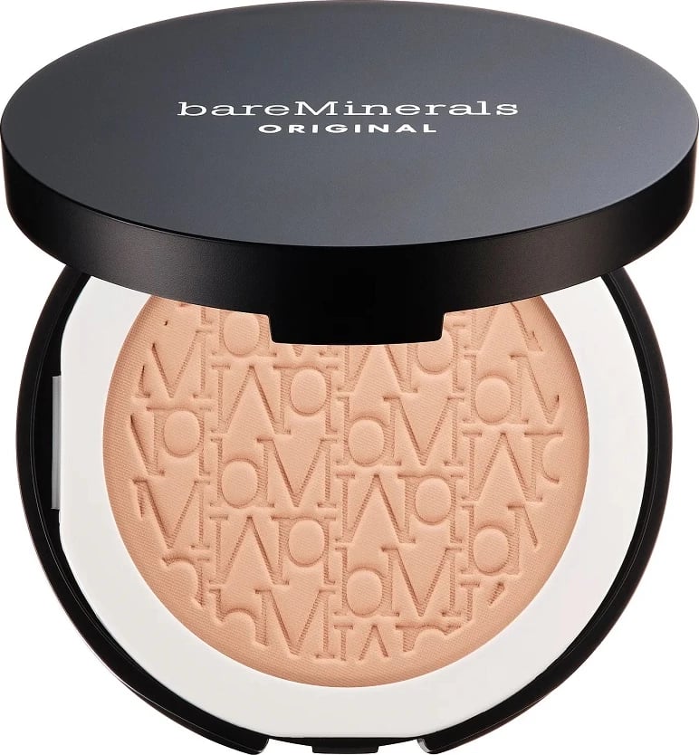 Fondatinë pudër bareMinerals Original Pressed Powder Foundation SPF15 Light 08, 8ml