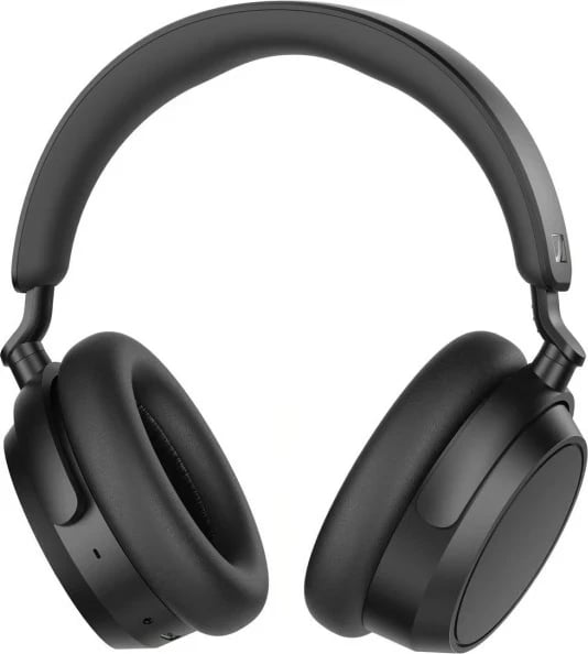 Kufje Sennheiser AccentumPlus, të zeza