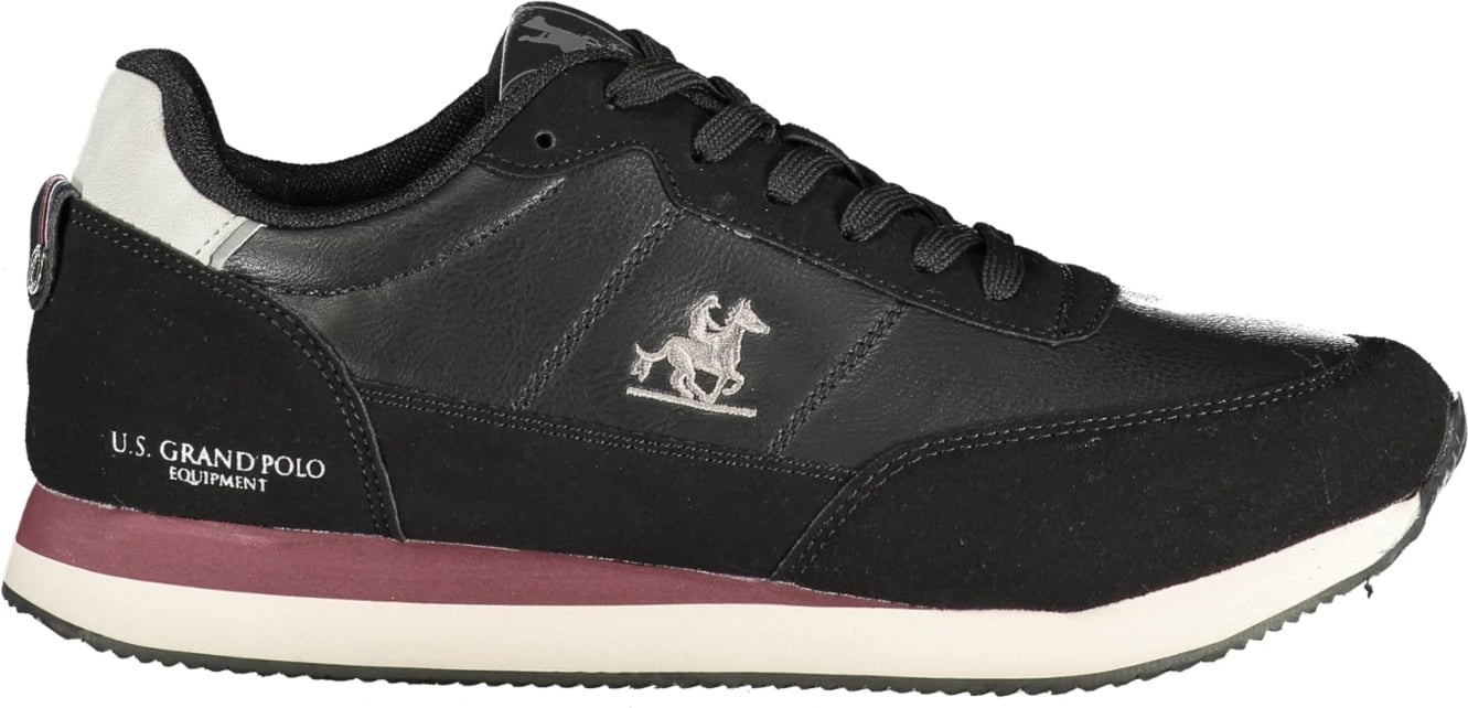 Atlete për meshkuj US GRAND POLO, të zeza