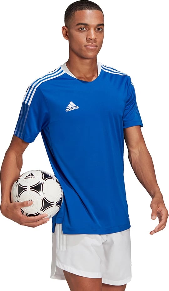 Maicë për meshkuj adidas, e kaltërt