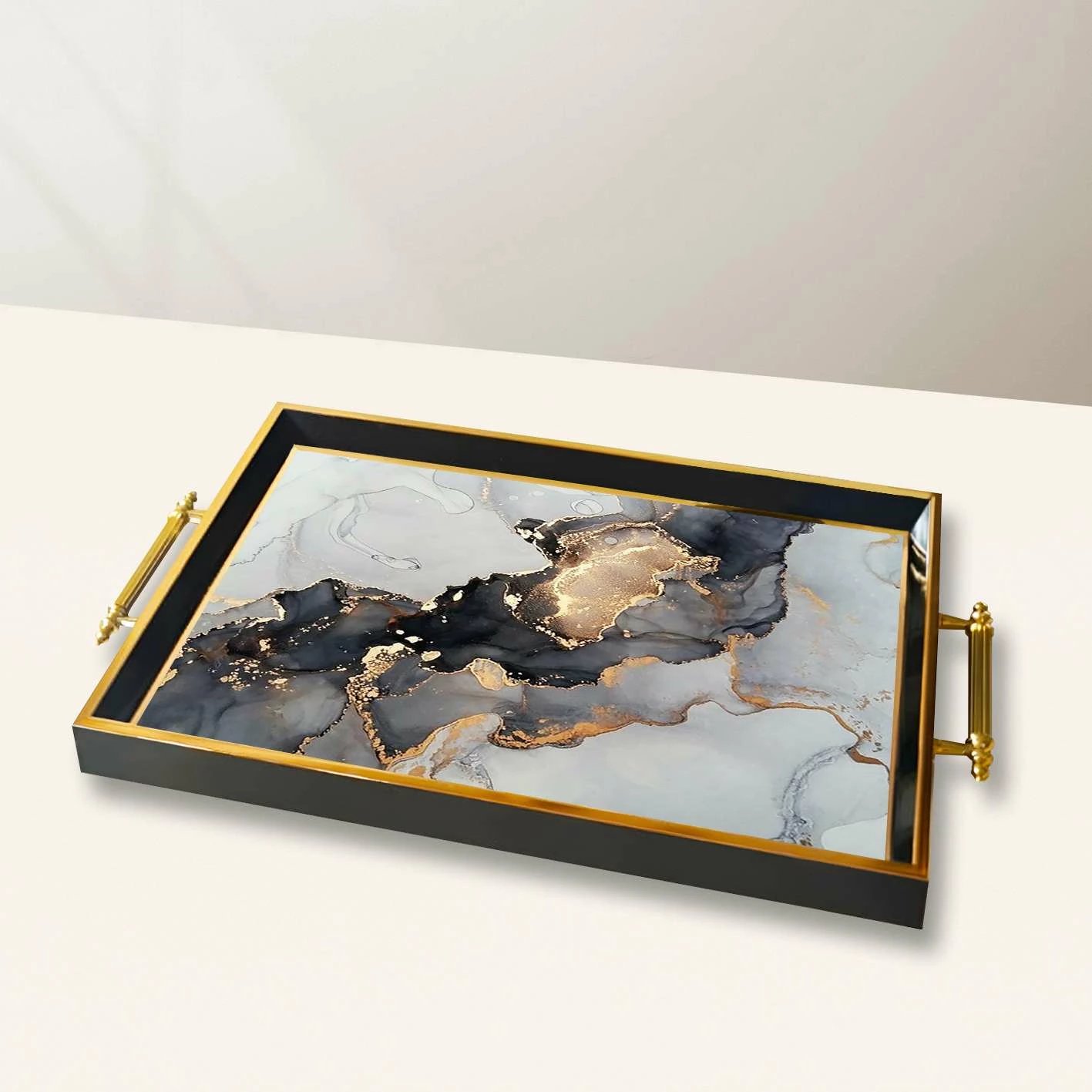 Tabaka qelqi Aberto Design TPA10026, 50 x 29 x 3.5 cm