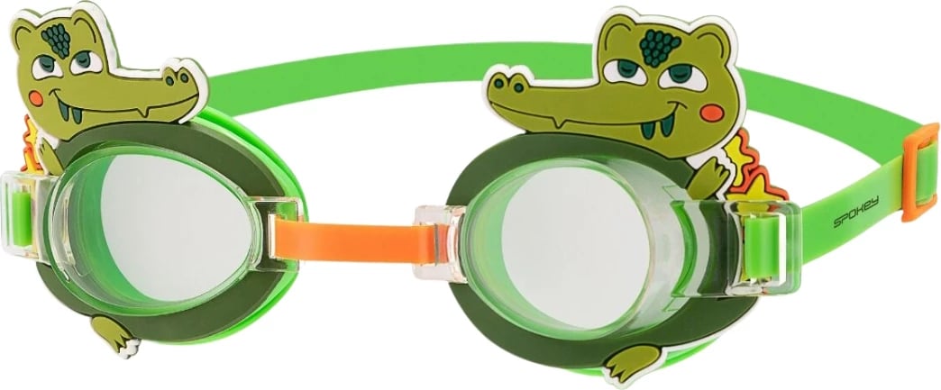 Syze noti për fëmijë Spokey, të gjelbra