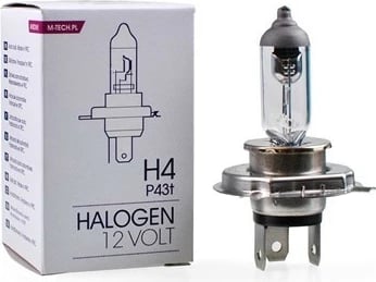 Lampa H4 12v 60/55w P43t Z4